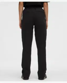 Lululemon pantalon droit taille mi-haute en molleton collection slnsh Femme – 3/5
