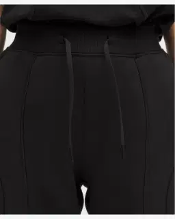 Lululemon pantalon droit taille mi-haute en molleton collection slnsh Femme – 4/5