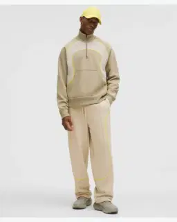 Lululemon pantalon en french terry épais collection slnsh Homme – 2/5