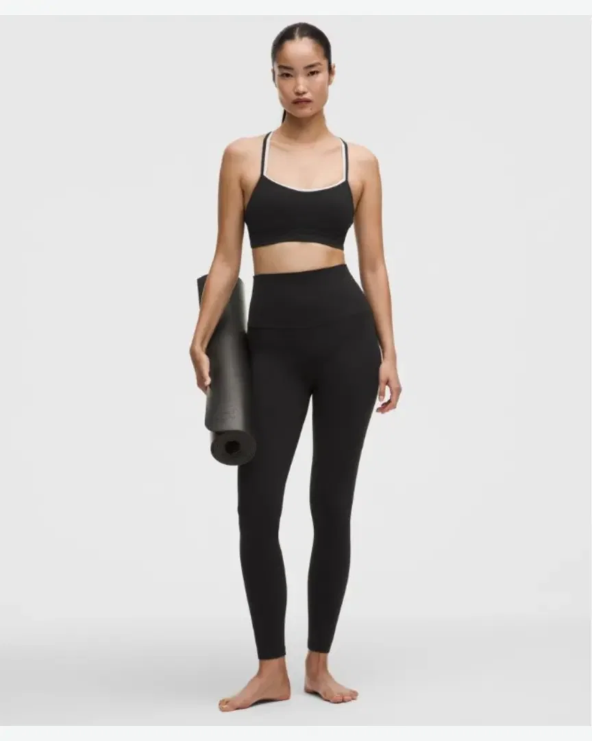 Lululemon Pantalon Taille Très Haute Align 71 Cm W