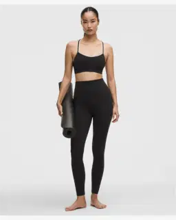Lululemon pantalon taille très haute align 71 cm Femme – 1/5