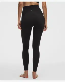 Lululemon pantalon taille très haute align 71 cm Femme – 3/5