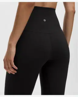 Lululemon pantalon taille très haute align 71 cm Femme – 5/5