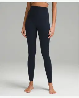 Lululemon pantalon taille très haute align 71 cm Femme – 1/5