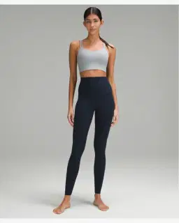 Lululemon pantalon taille très haute align 71 cm Femme – 2/5