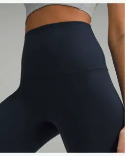 Lululemon pantalon taille très haute align 71 cm Femme – 4/5