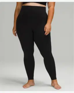 Lululemon pantalon taille très haute align 71 cm Femme – 1/5