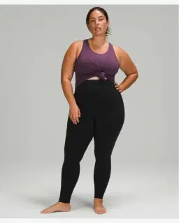 Lululemon pantalon taille très haute align 71 cm Femme – 2/5