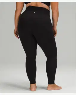 Lululemon pantalon taille très haute align 71 cm Femme – 3/5