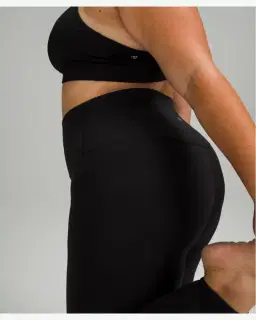 Lululemon pantalon taille très haute align 71 cm Femme – 4/5