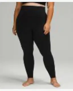 Lululemon pantalon taille très haute align 71 cm Femme – 5/5