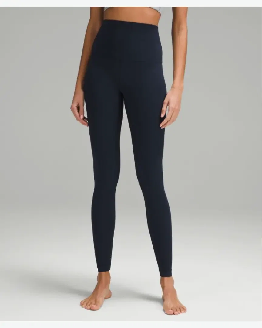 Lululemon Pantalon Taille Très Haute Align 71 Cm W