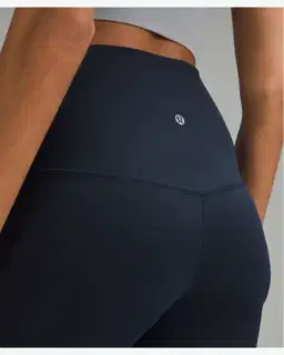 Lululemon pantalon taille très haute align 71 cm Femme – 5/5
