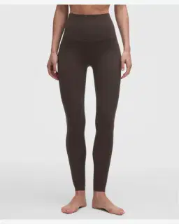 Lululemon pantalon taille très haute align 71 cm Femme – 2/5