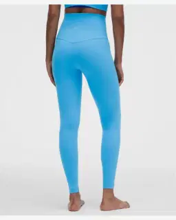 Lululemon pantalon taille très haute align 71 cm Femme – 3/5