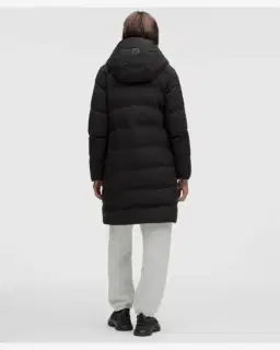 Lululemon parka imperméable slush hour en duvet 600 cuin Femme – 2/5