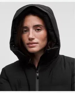 Lululemon parka imperméable slush hour en duvet 600 cuin Femme – 3/5