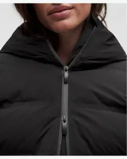 Lululemon parka imperméable slush hour en duvet 600 cuin Femme – 4/5