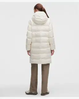 Lululemon parka imperméable slush hour en duvet 600 cuin Femme – 2/5