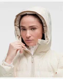 Lululemon parka imperméable slush hour en duvet 600 cuin Femme – 3/5