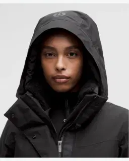 Lululemon parka longue snow warrior en duvet 600 cuin Femme – 3/5