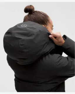 Lululemon parka longue snow warrior en duvet 600 cuin Femme – 5/5