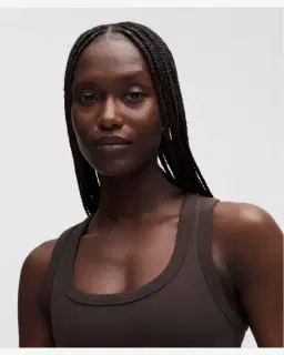 Lululemon petit débardeur à encolure dégagée Femme – 4/5