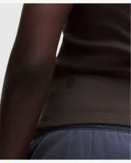 Lululemon petit débardeur à encolure dégagée Femme – 5/5
