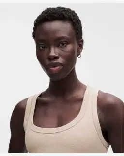 Lululemon petit débardeur à encolure dégagée Femme – 4/5
