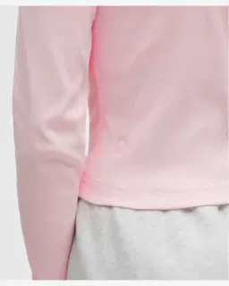 Lululemon petit haut côtelé à manches longues Femme – 5/5