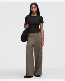 Lululemon petit t-shirt côtelé Femme – 2/5