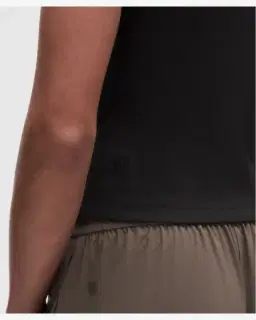 Lululemon petit t-shirt côtelé Femme – 5/5