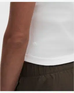 Lululemon petit t-shirt côtelé Femme – 5/5