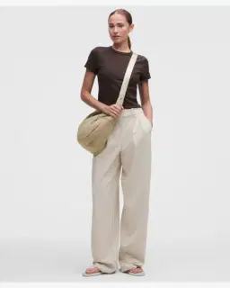 Lululemon petit t-shirt côtelé Femme – 2/5