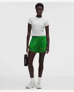 Lululemon petit t-shirt côtelé Femme – 2/5
