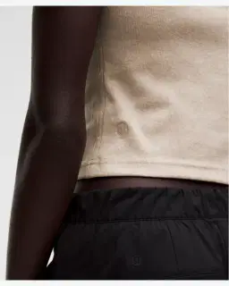 Lululemon petit t-shirt côtelé Femme – 5/5