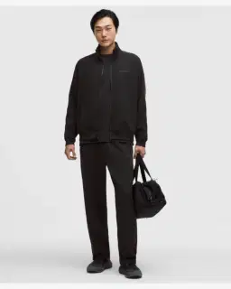 Lululemon pique relaxed-fit track jacket Homme – 2/5