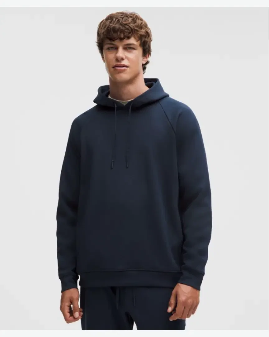 Lululemon Pull À Capuche Coupe Classique Smooth Spacer M