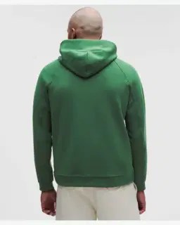 Lululemon pull à capuche coupe classique smooth spacer Homme – 3/5