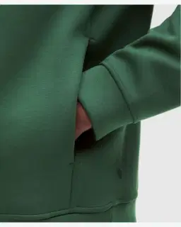 Lululemon pull à capuche coupe classique smooth spacer Homme – 5/5