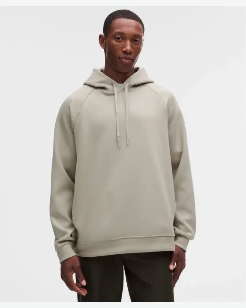 Lululemon Pull À Capuche Coupe Classique Smooth Spacer M