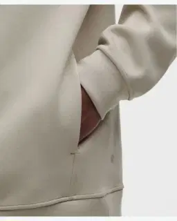 Lululemon pull à capuche coupe classique smooth spacer Homme – 5/5