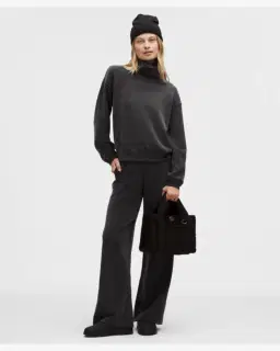 Lululemon pull à col montant brossé Femme – 2/5