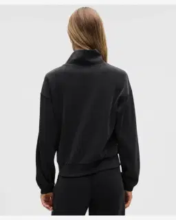 Lululemon pull à col montant brossé Femme – 3/5