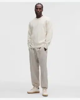 Lululemon pull à col rond en maille mélangé Homme – 2/5