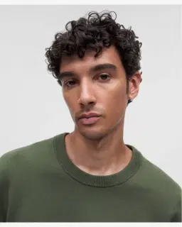 Lululemon pull à col rond en maille mélangé Homme – 2/5