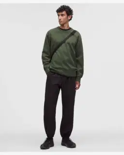 Lululemon pull à col rond en maille mélangé Homme – 4/5