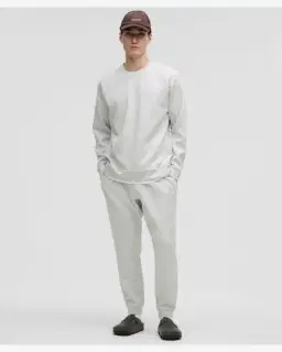 Lululemon pull col rond classique smooth spacer Homme – 2/5