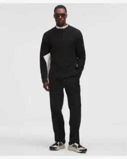 Lululemon pull col rond en maille texturée Homme – 2/5