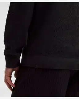 Lululemon pull col rond en maille texturée Homme – 5/5